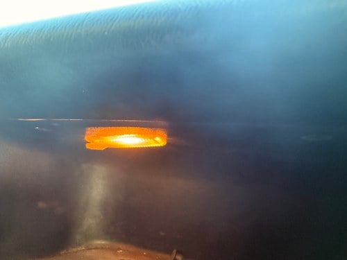 1969 Mercedes-Benz 280 SE Te koop (foto 56 van 101)