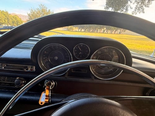 1969 Mercedes-Benz 280 SE Te koop (foto 58 van 101)
