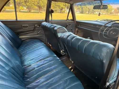 1969 Mercedes-Benz 280 SE Te koop (foto 65 van 101)