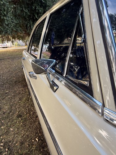 1969 Mercedes-Benz 280 SE Te koop (foto 73 van 101)