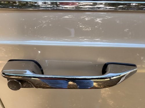 1969 Mercedes-Benz 280 SE Te koop (foto 77 van 101)