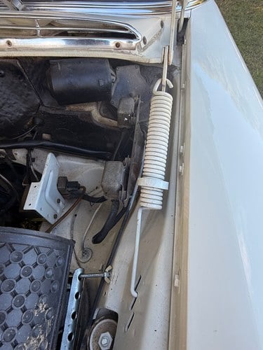 1969 Mercedes-Benz 280 SE Te koop (foto 88 van 101)