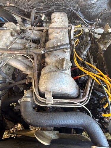 1969 Mercedes-Benz 280 SE Te koop (foto 90 van 101)