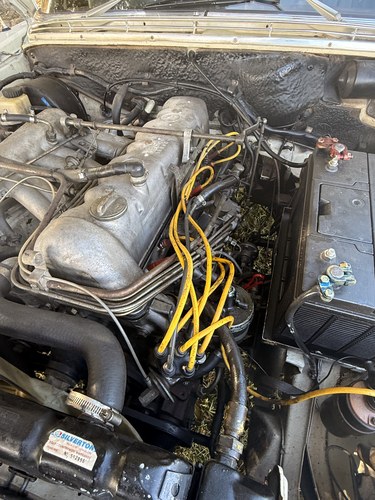 1969 Mercedes-Benz 280 SE Te koop (foto 93 van 101)