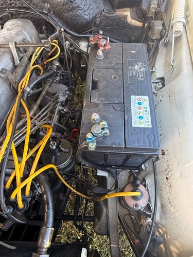 1969 Mercedes-Benz 280 SE Te koop (foto 94 van 101)