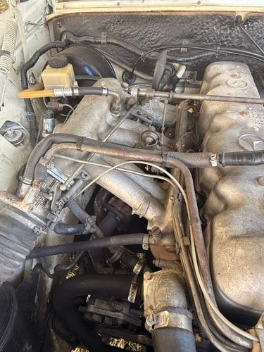 1969 Mercedes-Benz 280 SE Te koop (foto 95 van 101)