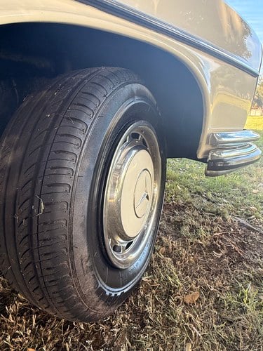 1969 Mercedes-Benz 280 SE Te koop (foto 99 van 101)