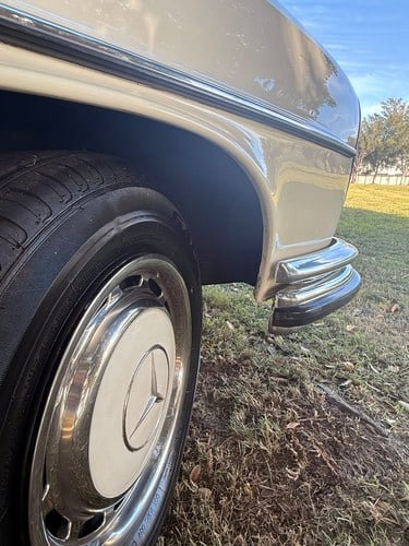 1969 Mercedes-Benz 280 SE Te koop (foto 100 van 101)