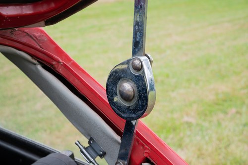 1970 MG MGB GT Te koop (foto 70 van 113)