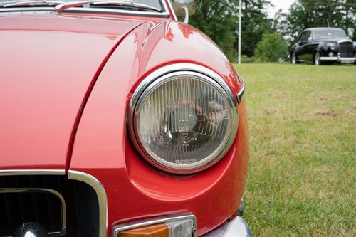 1970 MG MGB GT Te koop (foto 75 van 113)