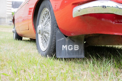 1970 MG MGB GT Te koop (foto 87 van 113)