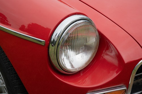 1970 MG MGB GT Te koop (foto 105 van 113)