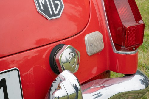 1970 MG MGB GT Te koop (foto 113 van 113)