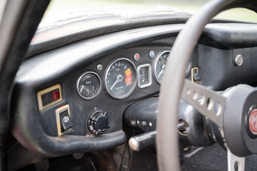 1970 MG MGB GT Te koop (foto 43 van 113)