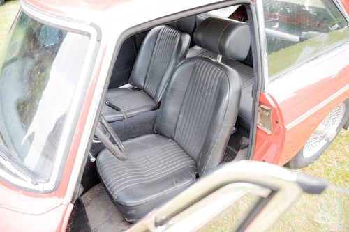 1970 MG MGB GT Te koop (foto 31 van 113)