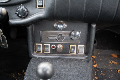 1970 MG MGB GT Te koop (foto 55 van 113)