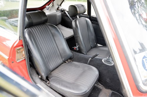 1970 MG MGB GT Te koop (foto 37 van 113)