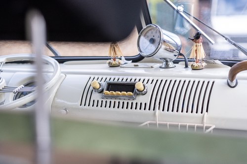 1963 Volkswagen Type 2 T1 Split Screen Kombi Camper à venda (imagem 33 de 97)