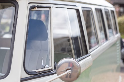 1963 Volkswagen Type 2 T1 Split Screen Kombi Camper à venda (imagem 74 de 97)