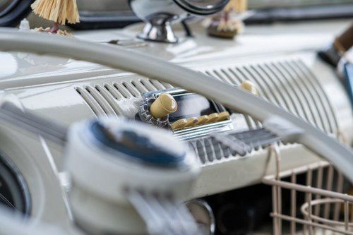 1963 Volkswagen Type 2 T1 Split Screen Kombi Camper à venda (imagem 36 de 97)