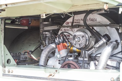 1963 Volkswagen Type 2 T1 Split Screen Kombi Camper à venda (imagem 85 de 97)