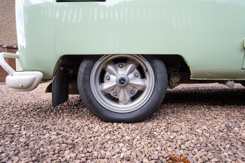 Split Screen Kombi Rims 1963 Volkswagen Type 2 T1 Split Screen Kombi Camper For Sale By Auction