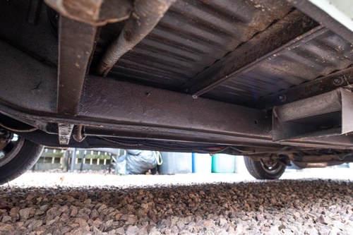 1963 Volkswagen Type 2 T1 Split Screen Kombi Camper à venda (imagem 93 de 97)