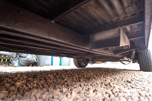 1963 Volkswagen Type 2 T1 Split Screen Kombi Camper à venda (imagem 94 de 97)