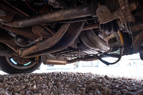 1963 Volkswagen Type 2 T1 Split Screen Kombi Camper à venda (imagem 96 de 97)