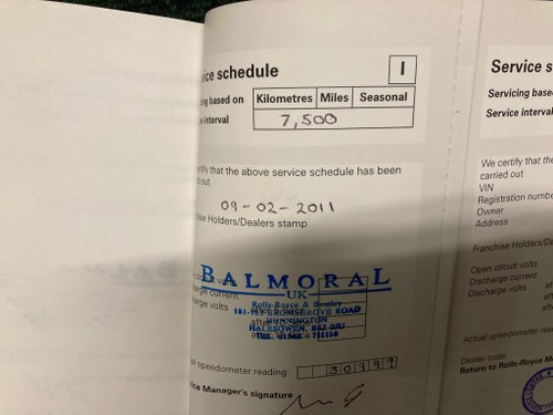 1997 Bentley Turbo RT Te koop (foto 238 van 248)