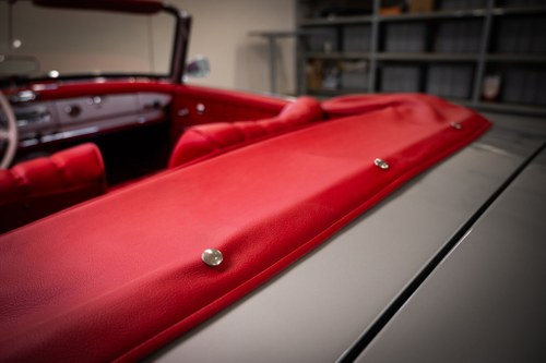 1962 Mercedes-Benz 190 SL For Sale (picture 27 of 145)