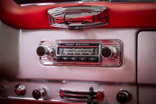 1962 Mercedes-Benz 190 SL For Sale (picture 32 of 145)