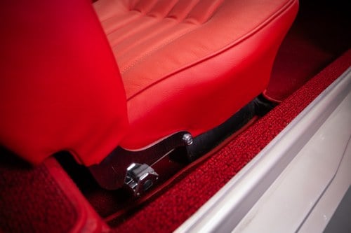 1962 Mercedes-Benz 190 SL For Sale (picture 42 of 145)