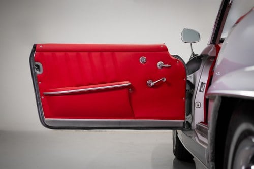 1962 Mercedes-Benz 190 SL For Sale (picture 43 of 145)