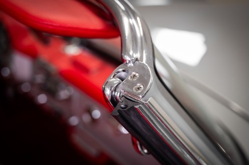 1962 Mercedes-Benz 190 SL For Sale (picture 49 of 145)