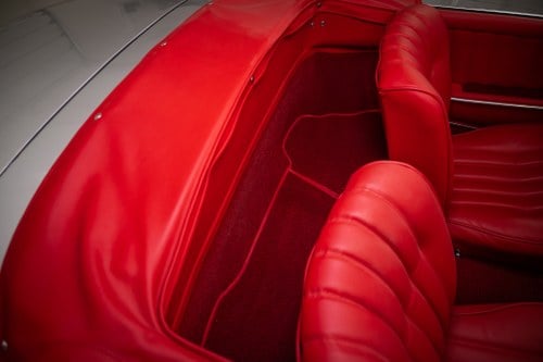 1962 Mercedes-Benz 190 SL For Sale (picture 50 of 145)