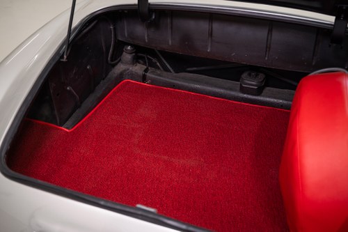 1962 Mercedes-Benz 190 SL For Sale (picture 52 of 145)