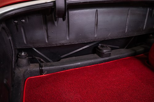 1962 Mercedes-Benz 190 SL For Sale (picture 54 of 145)