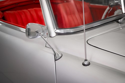 1962 Mercedes-Benz 190 SL For Sale (picture 68 of 145)