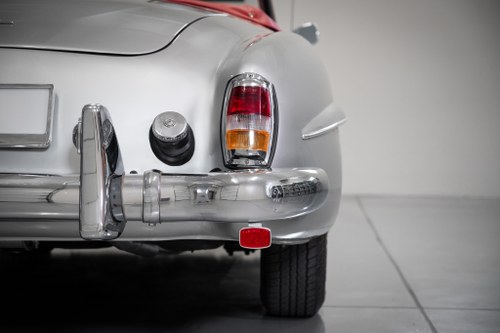 1962 Mercedes-Benz 190 SL For Sale (picture 71 of 145)