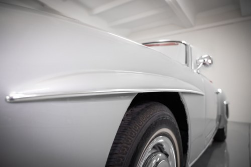 1962 Mercedes-Benz 190 SL For Sale (picture 78 of 145)