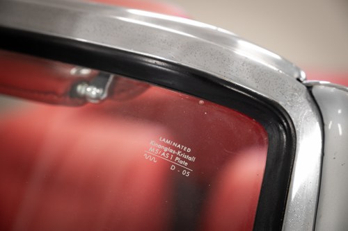 1962 Mercedes-Benz 190 SL For Sale (picture 81 of 145)