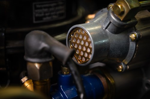 1962 Mercedes-Benz 190 SL For Sale (picture 98 of 145)