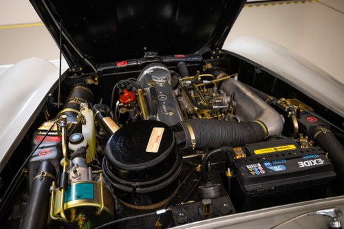 1962 Mercedes-Benz 190 SL For Sale (picture 99 of 145)