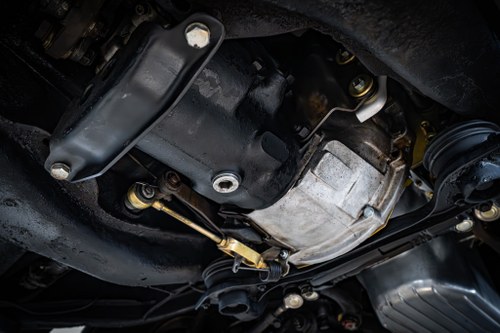 1962 Mercedes-Benz 190 SL For Sale (picture 113 of 145)