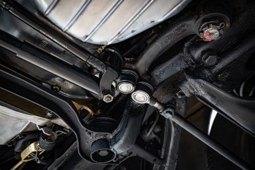 1962 Mercedes-Benz 190 SL For Sale (picture 119 of 145)