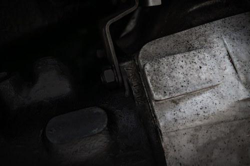 1962 Mercedes-Benz 190 SL For Sale (picture 123 of 145)