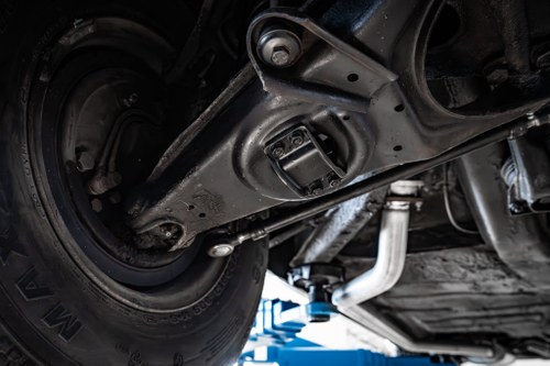 1962 Mercedes-Benz 190 SL For Sale (picture 135 of 145)