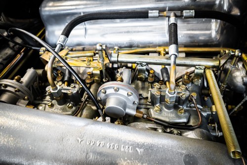 1962 Mercedes-Benz 190 SL For Sale (picture 87 of 145)