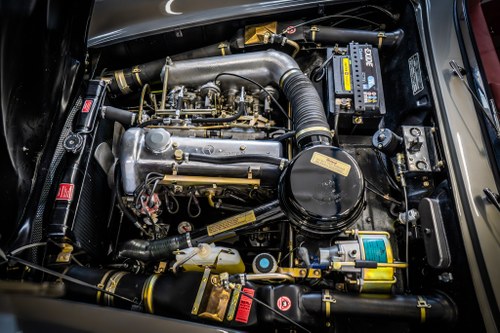 1962 Mercedes-Benz 190 SL For Sale (picture 88 of 145)